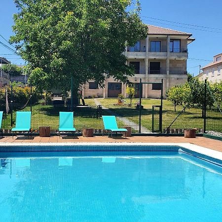 Apartamentos Ria De Aldán Екстериор снимка