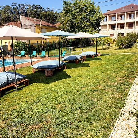 Apartamentos Ria De Aldán Екстериор снимка