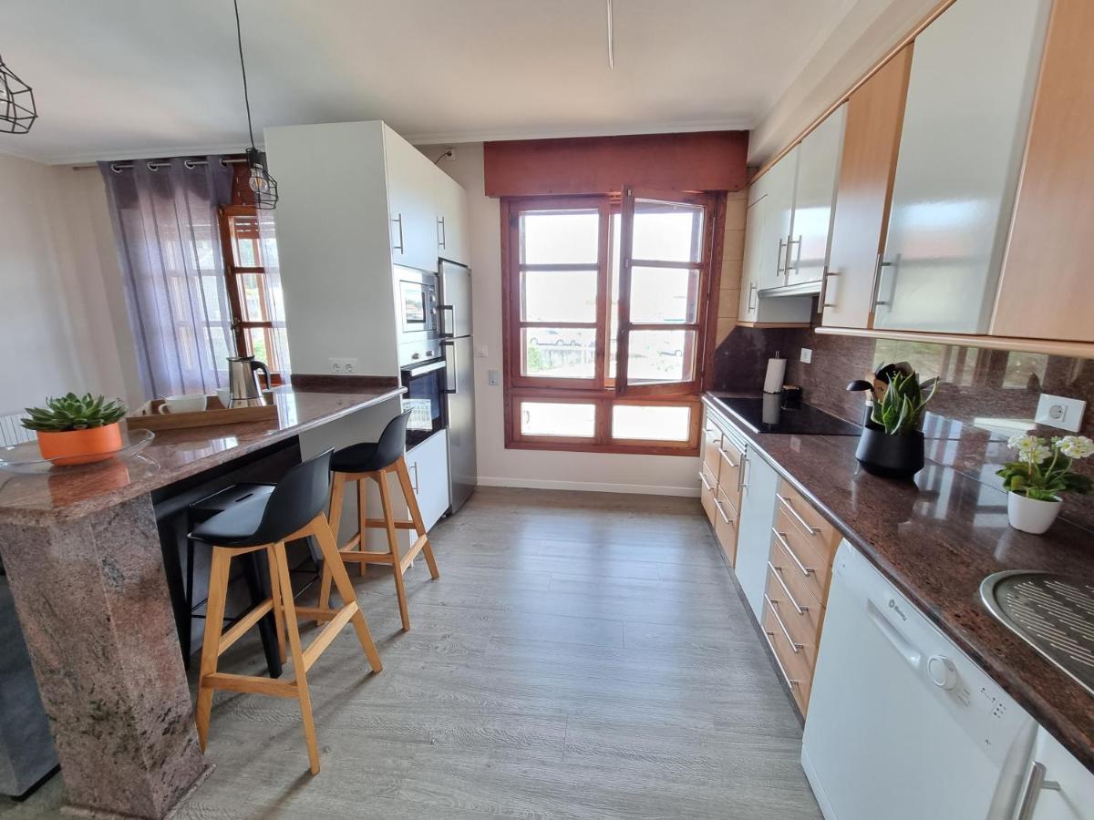 Apartamentos Ria De Aldán Екстериор снимка