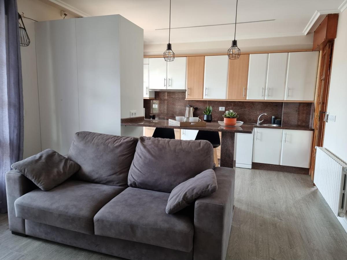 Apartamentos Ria De Aldán Екстериор снимка