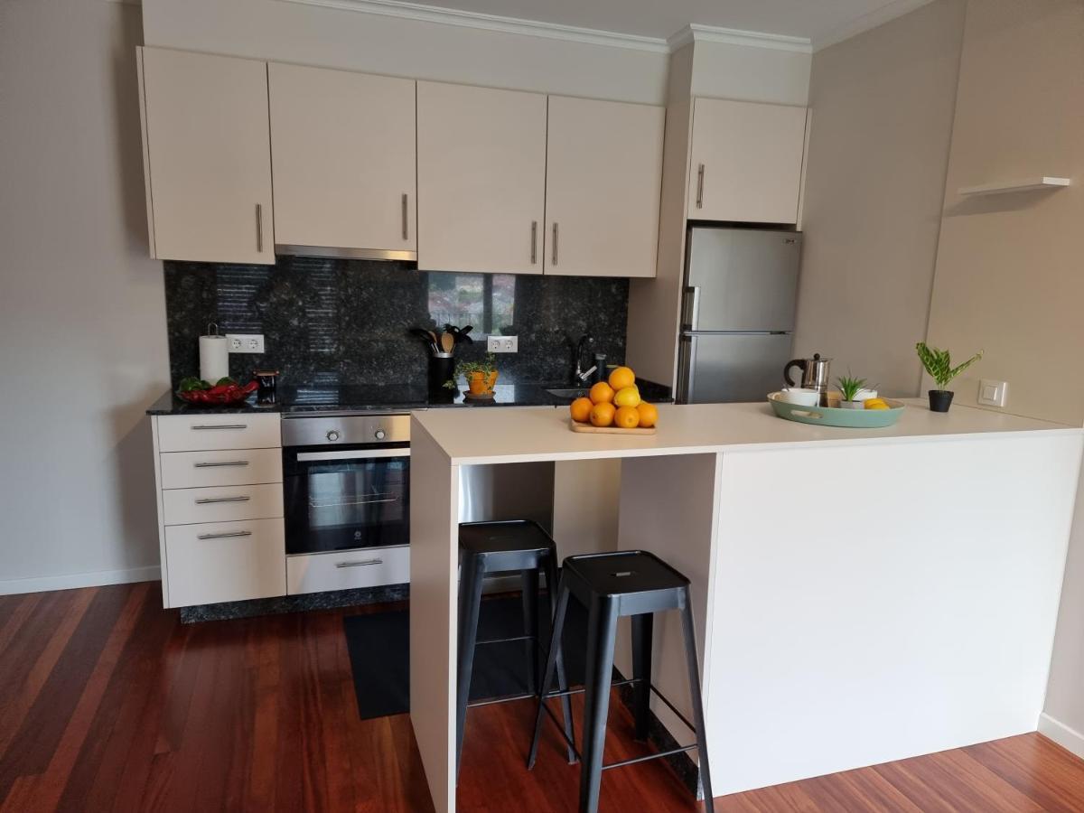 Apartamentos Ria De Aldán Екстериор снимка