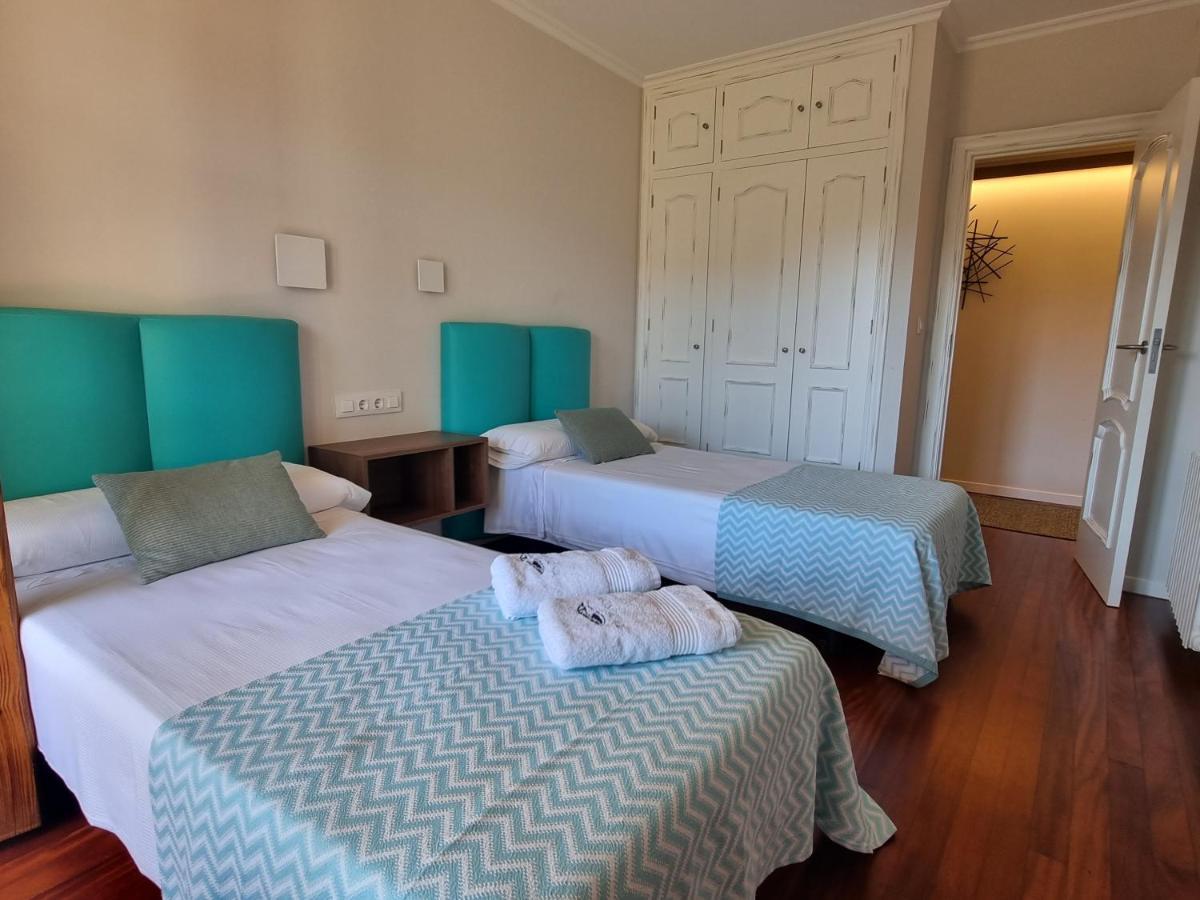 Apartamentos Ria De Aldán Екстериор снимка