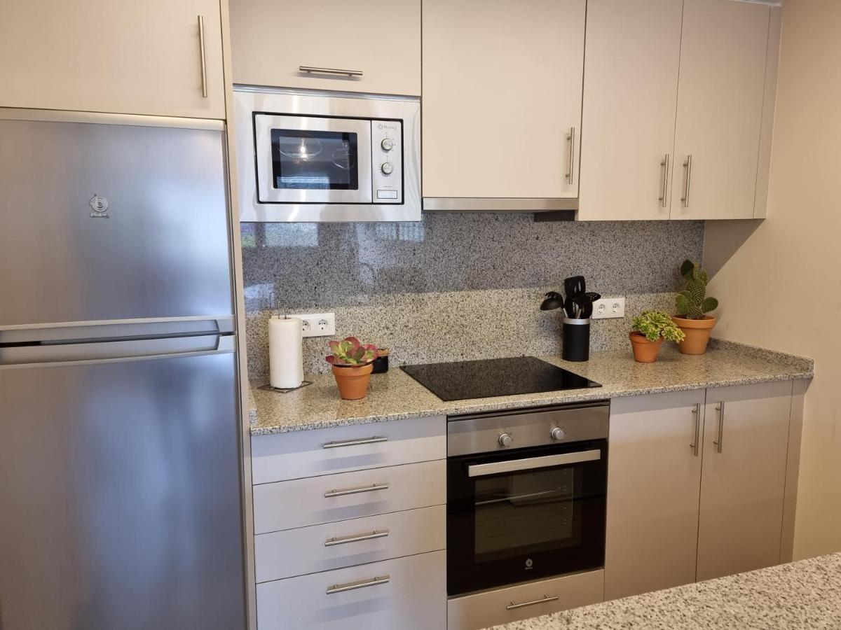 Apartamentos Ria De Aldán Екстериор снимка