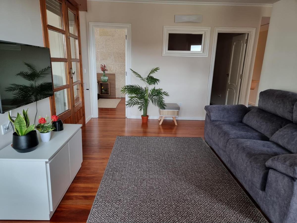 Apartamentos Ria De Aldán Екстериор снимка