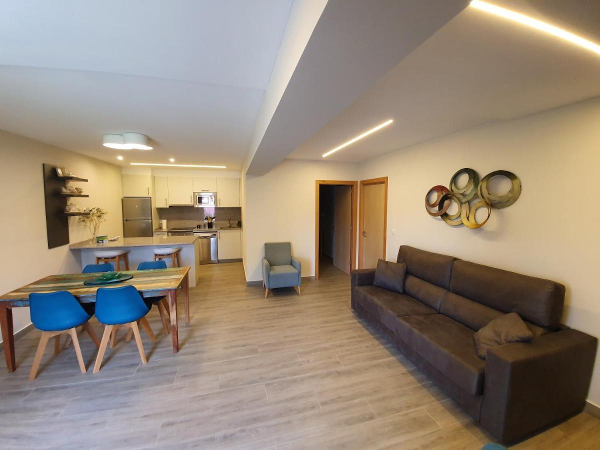 Apartamentos Ria De Aldán Екстериор снимка