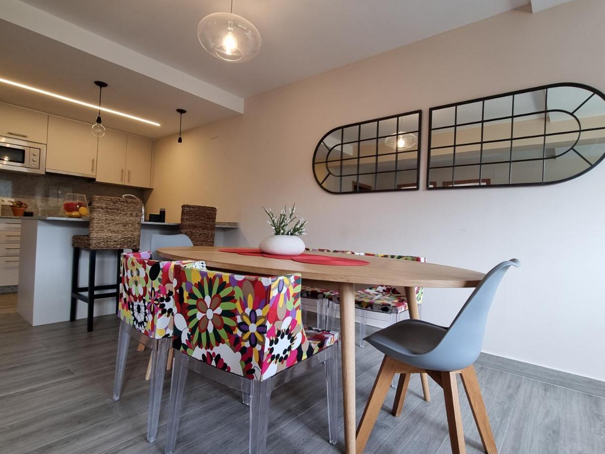Apartamentos Ria De Aldán Екстериор снимка