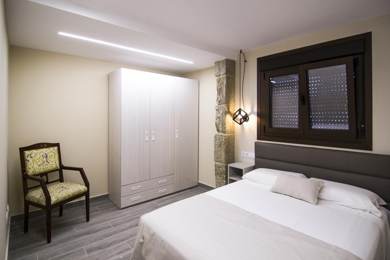 Apartamentos Ria De Aldán Екстериор снимка