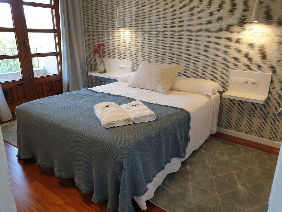Apartamentos Ria De Aldán Екстериор снимка