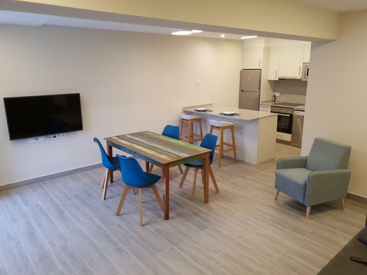 Apartamentos Ria De Aldán Екстериор снимка